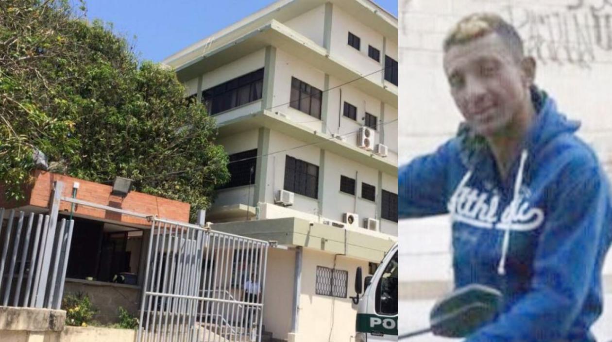 Juan de Dios Polo Fonseca, muerto en hechos que son materia de investigación en el barrio 7 de Abril.