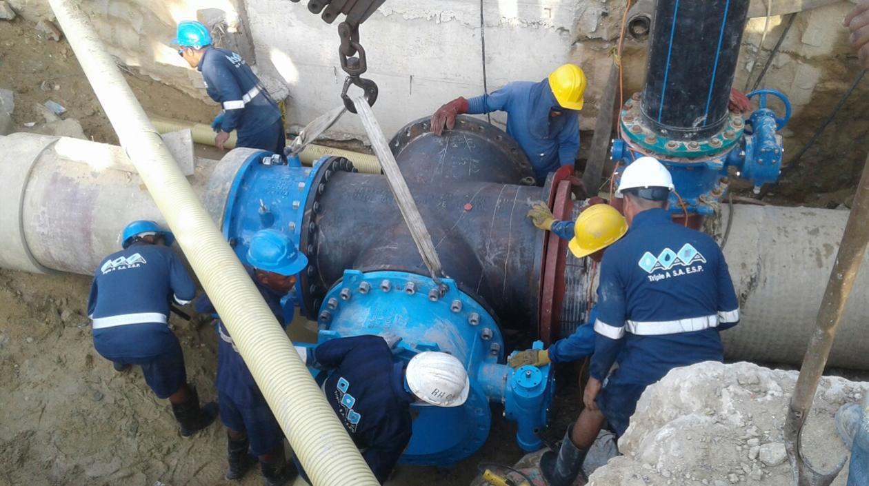 El racionamiento será de 12 horas 