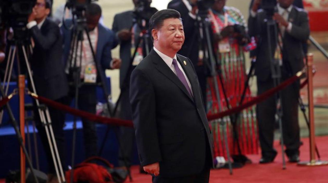 El presidente chino, Xi Jinping. 