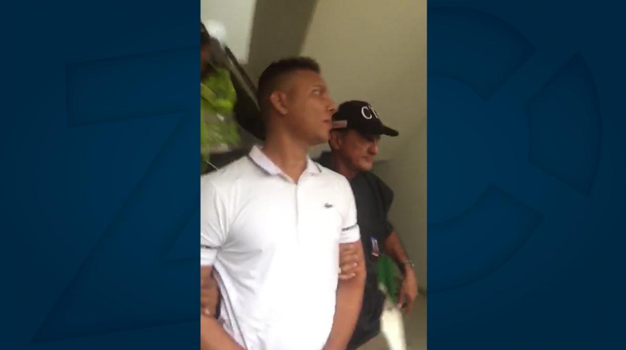 Armando Castro Maldonado.