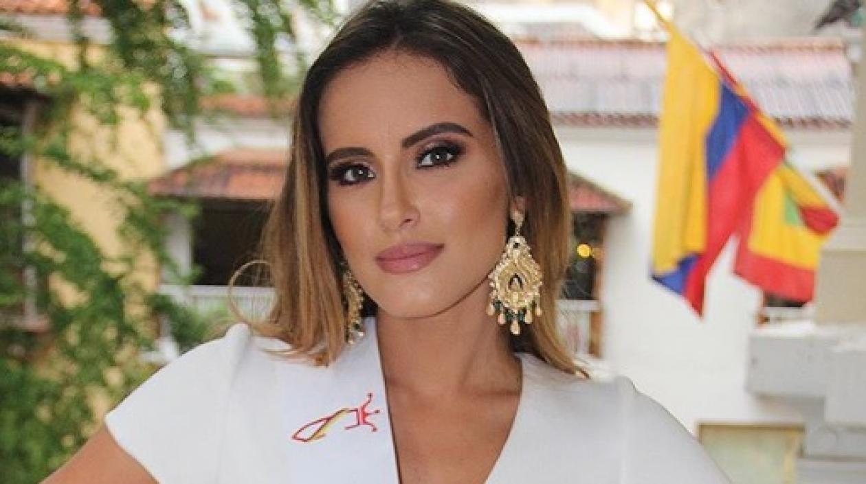 Barranquillera Sheyla Quizena Nieto