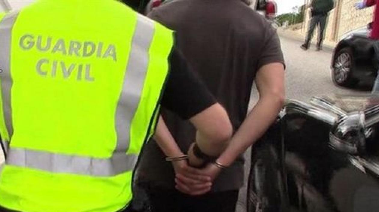 Captura de sicarios asesinos de colombiano en España.