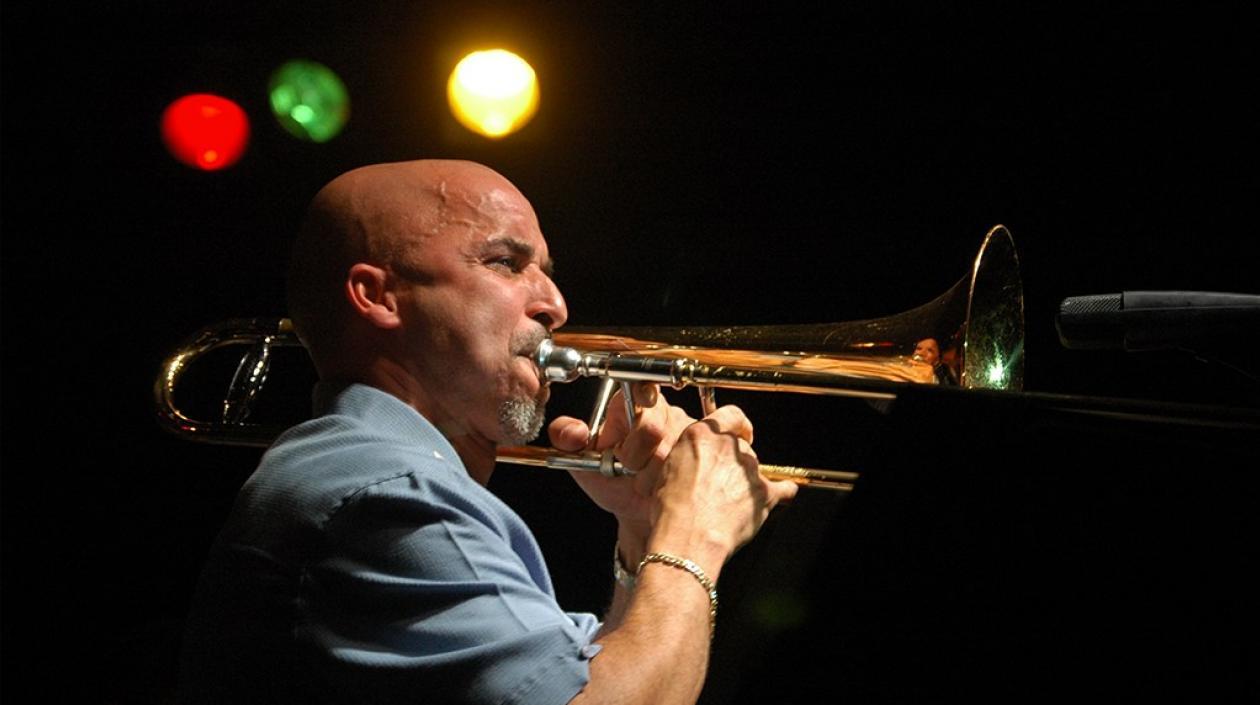 Jimmy Bosch, trombonista estadounidense.