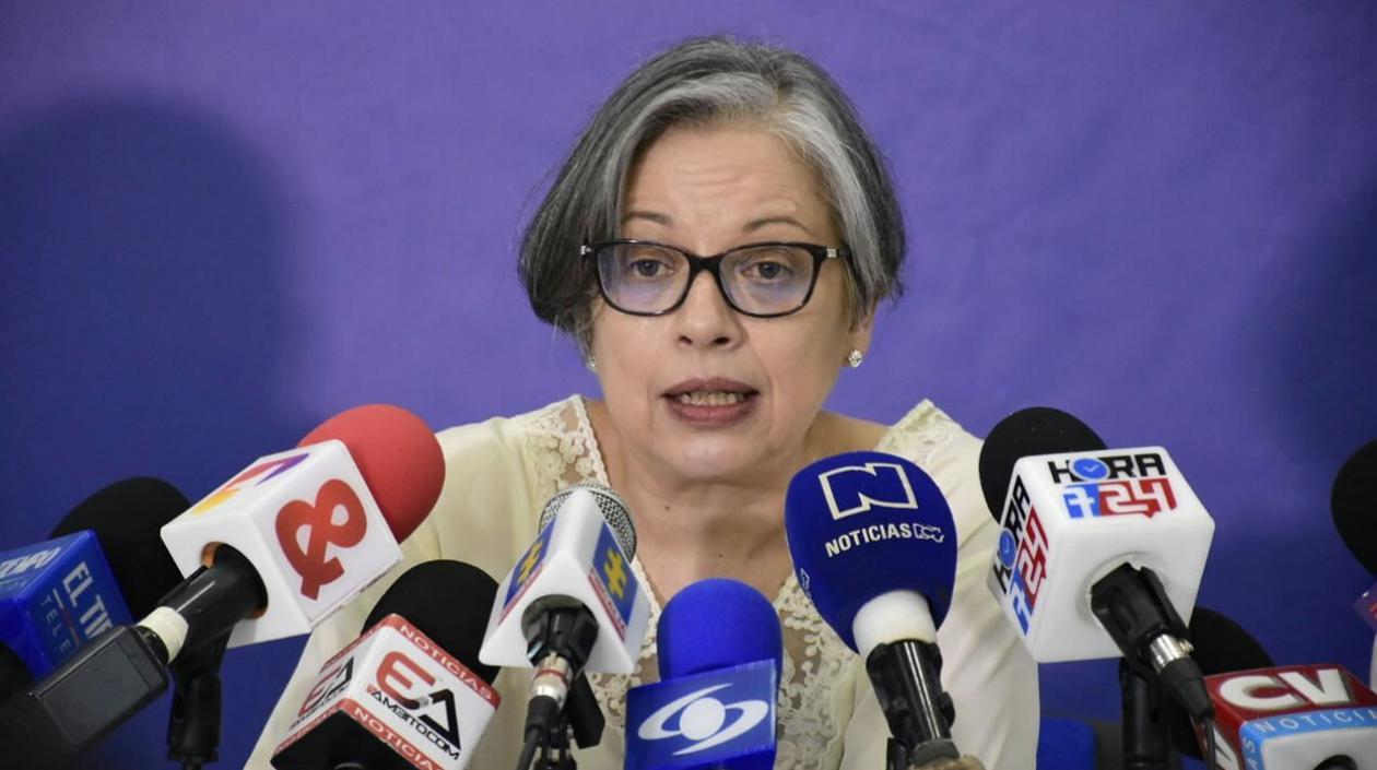 María Paulina Riveros, vicefiscal