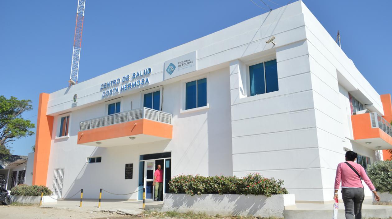Centro de salud Costa Hermosa