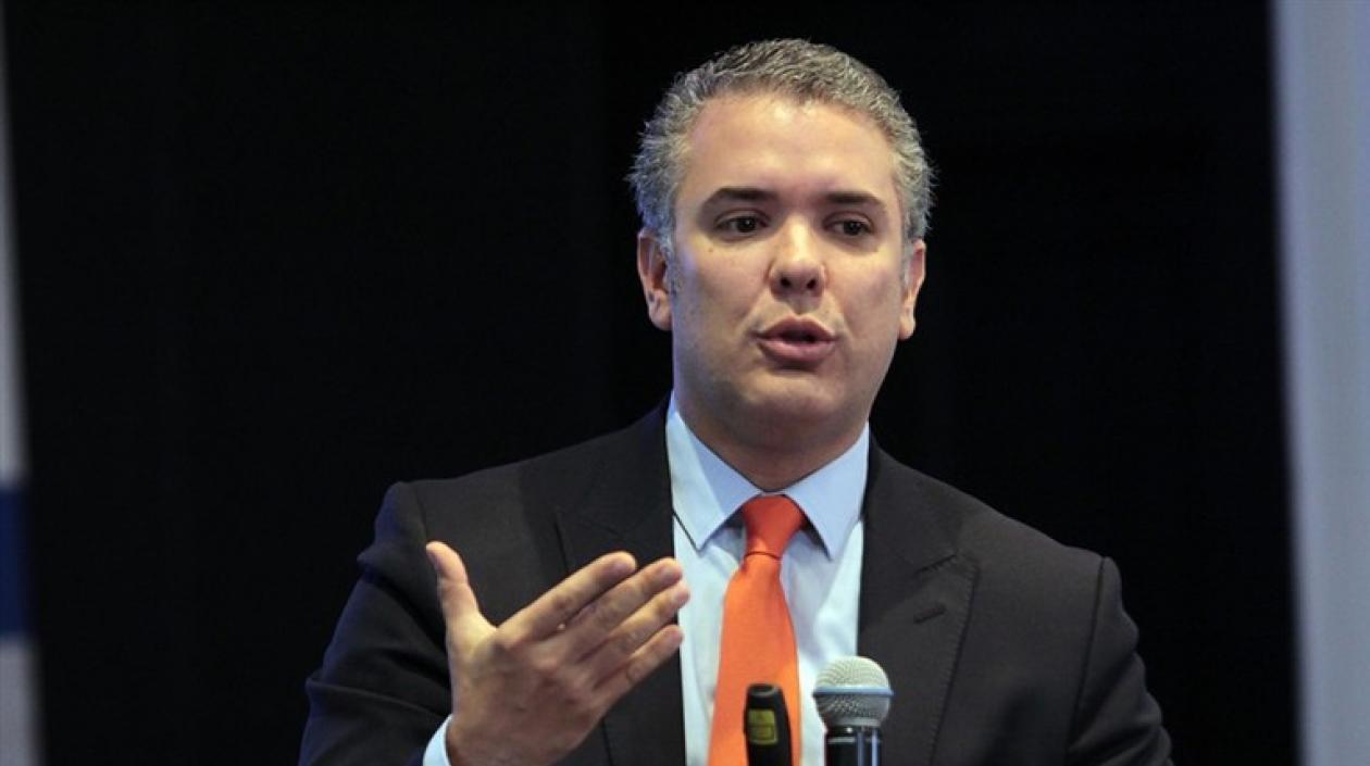 El Presidente Duque alcanzó 54 senadores de 106, sin sumar la curul que era de Aida Merlano.