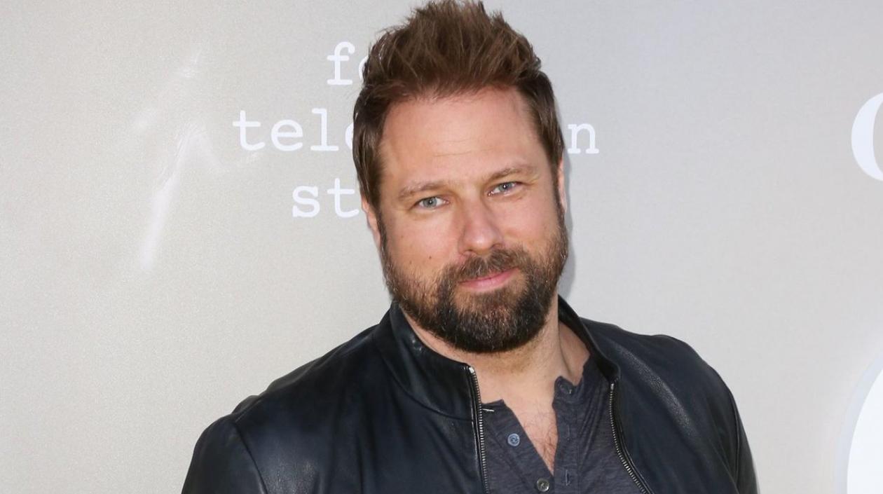 El actor Steven Wilder Striegel.