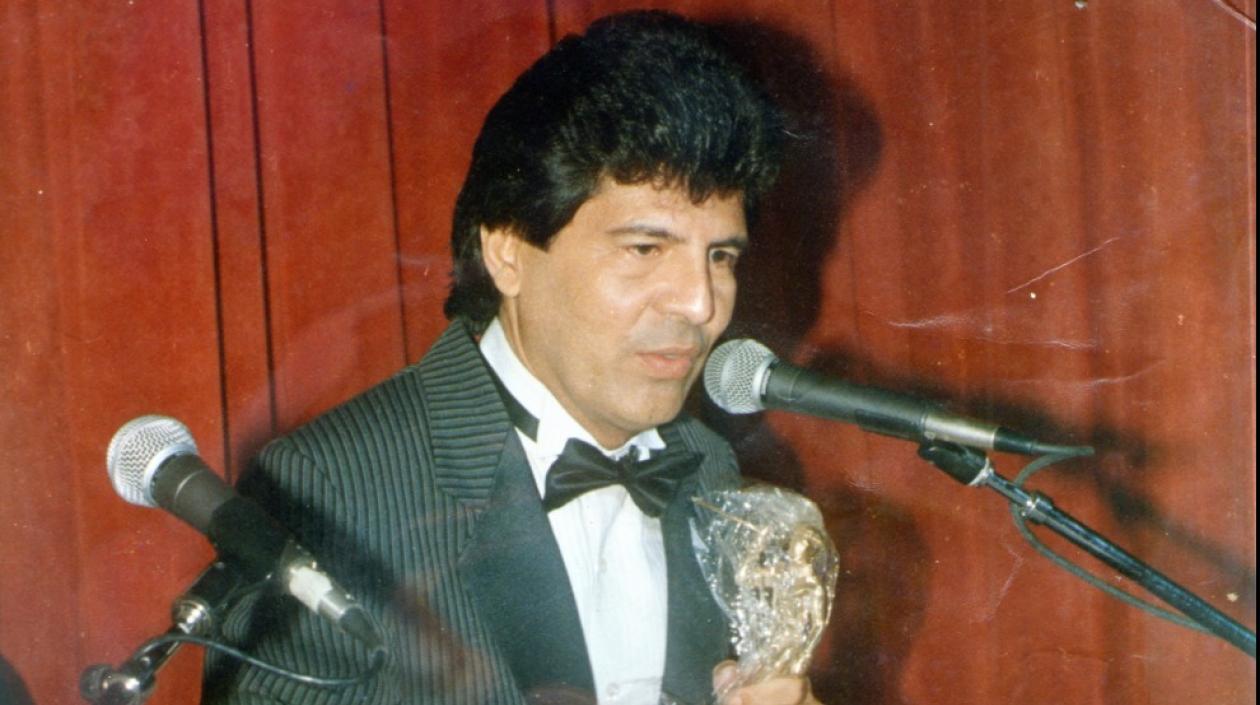 Jacob Guerra C, hombre de radio, fallecido hace 11 años.