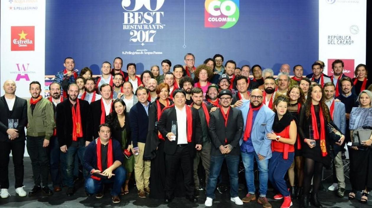 El evento será el 30 de octubre en el centro de eventos Ágora en Bogotá.