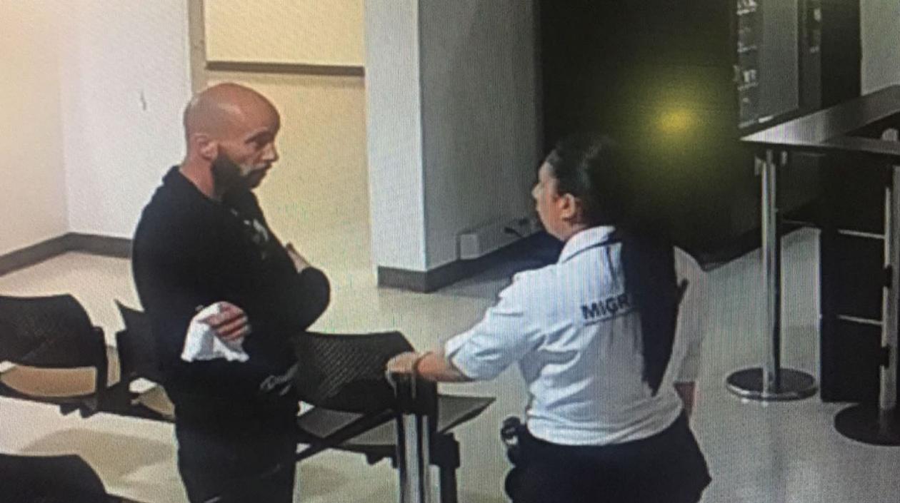 El israelí Golan Ben Baruch