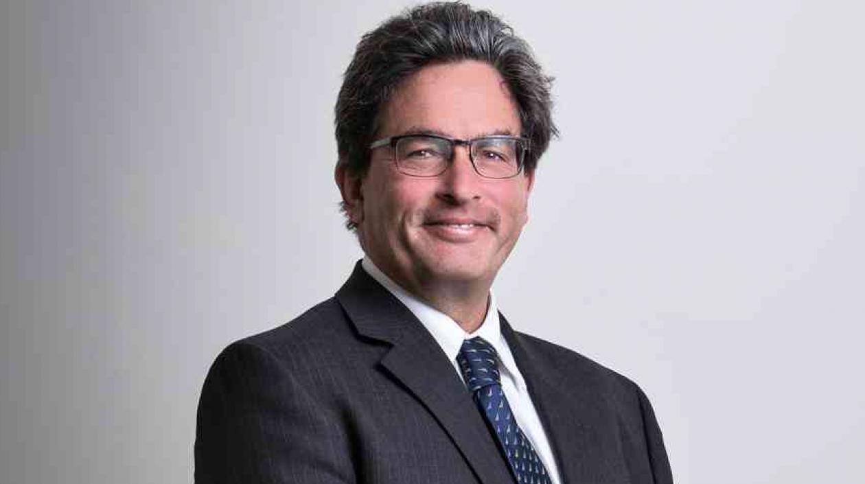 Alberto Carrasquilla, ministro de Hacienda.