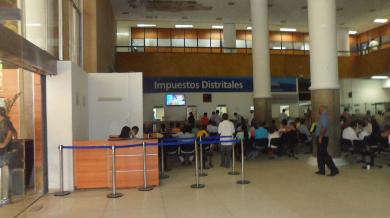 La respuesta de los contribuyentes es altamente positiva.