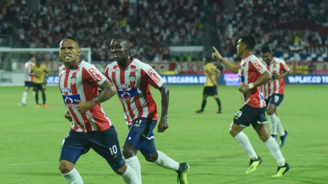 Jarlan Barrera manejará los hilos del modiocampo de Junior. 