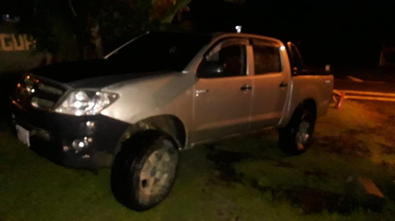 Unidades del GRIM, logran la aprehensión de involucrados en el presunto delito de tráfico internacional de seres humanos.