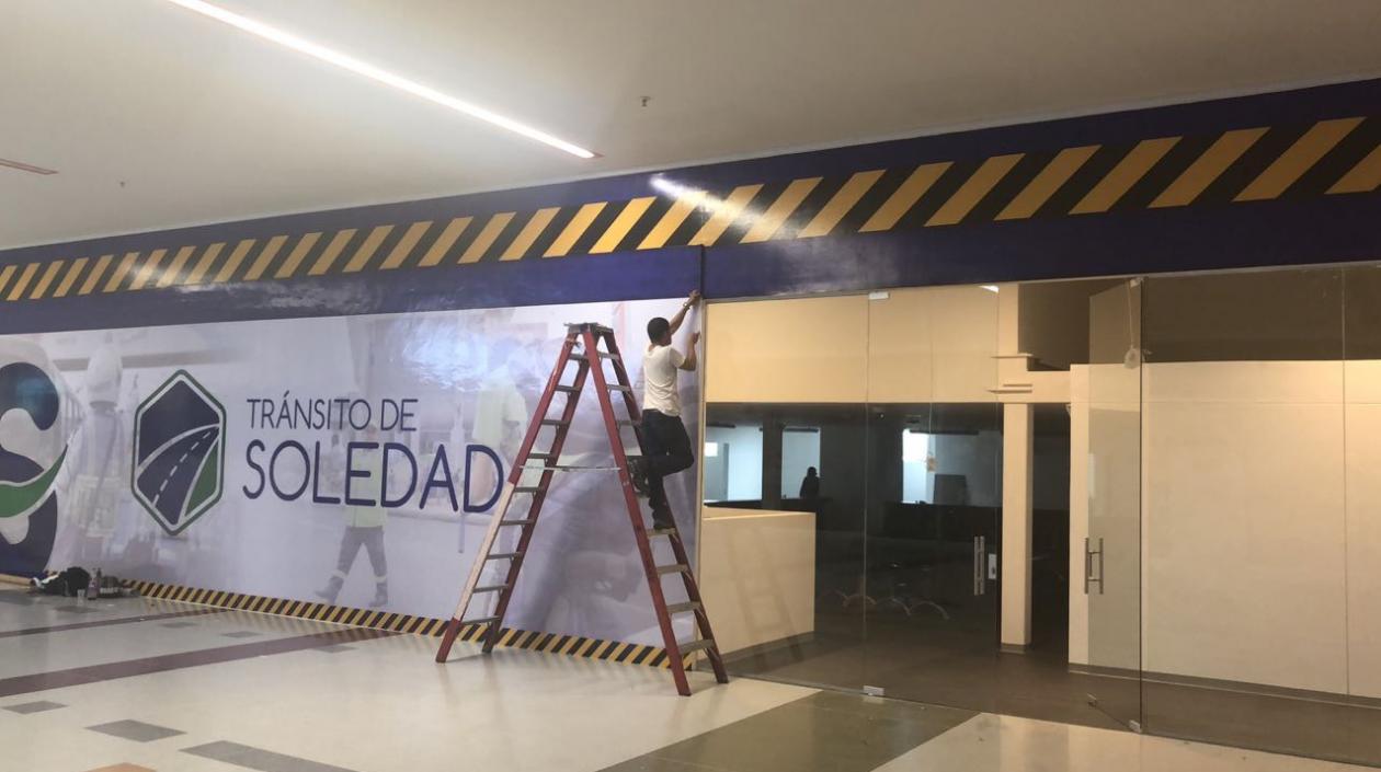 El Instituto Municipal de Tránsito y Transporte de Soledad, cambiará de sede administrativa