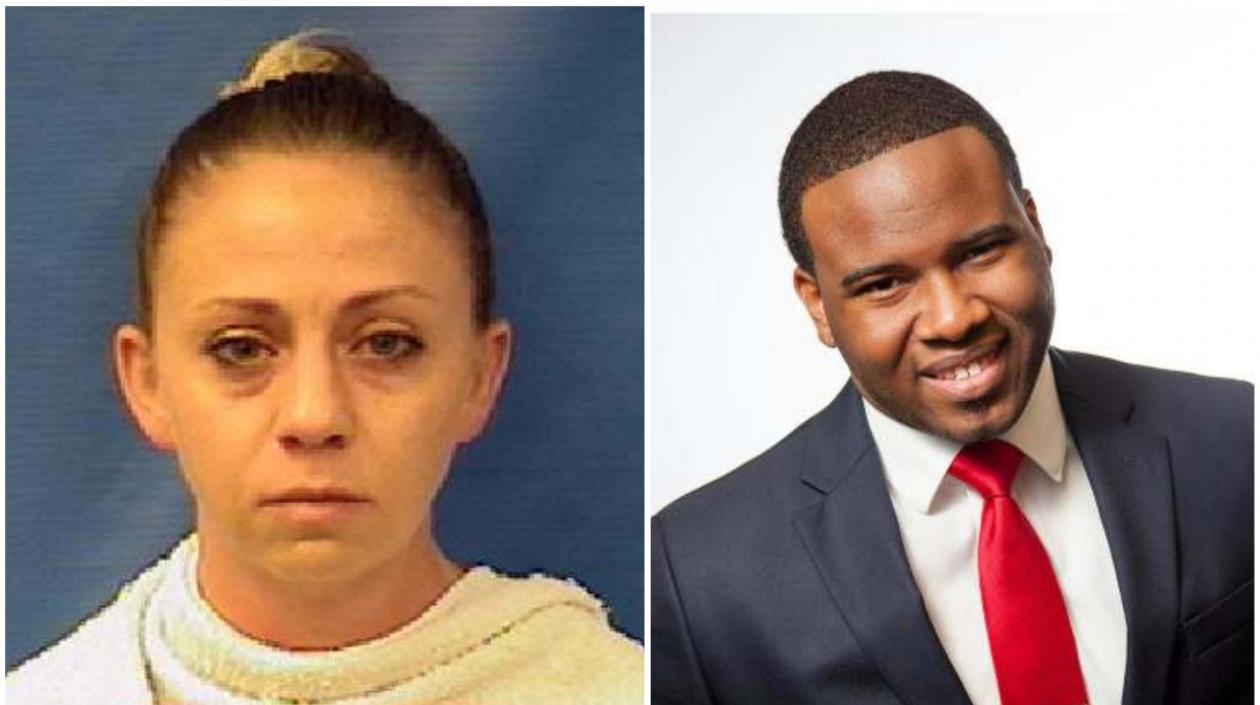 Amber Guyger, una policía de Estados Unidos, mató a su vecino, Botham Jean, de 26 años.