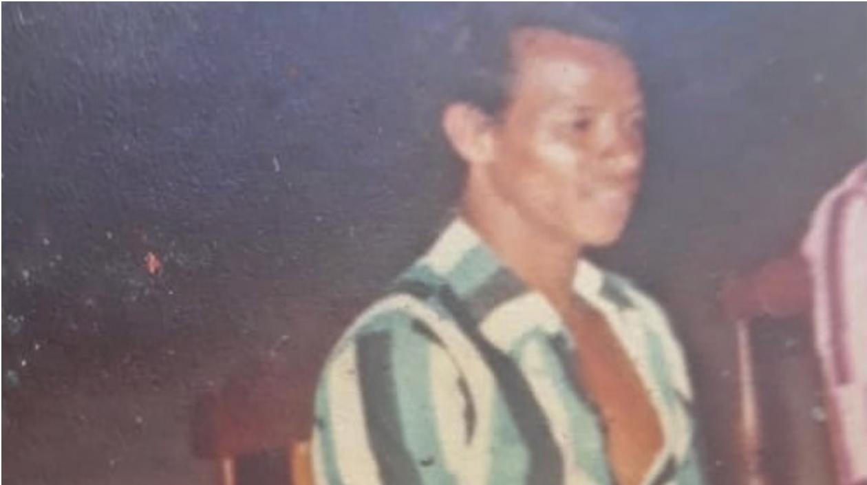 Reinaldo Anguila Araujo, celador asesinado.