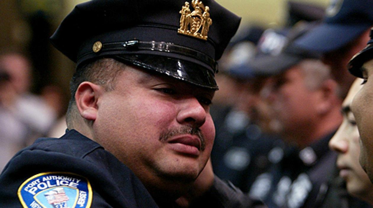 El expolicía de Nueva York barranquillero, Will Jimeno.