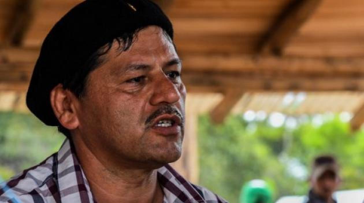 Henry Castellanos, alias Romaña.