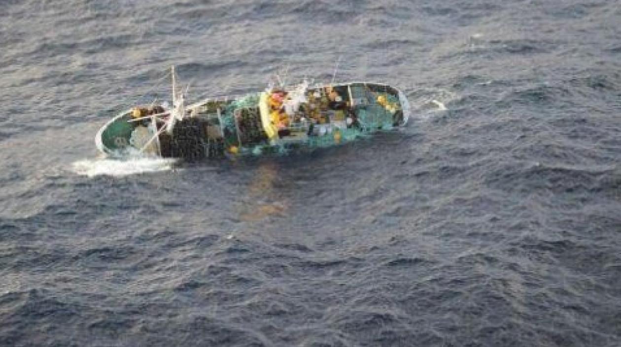 A diario son rescatados o capturados náufragos en el Mediterráneo.