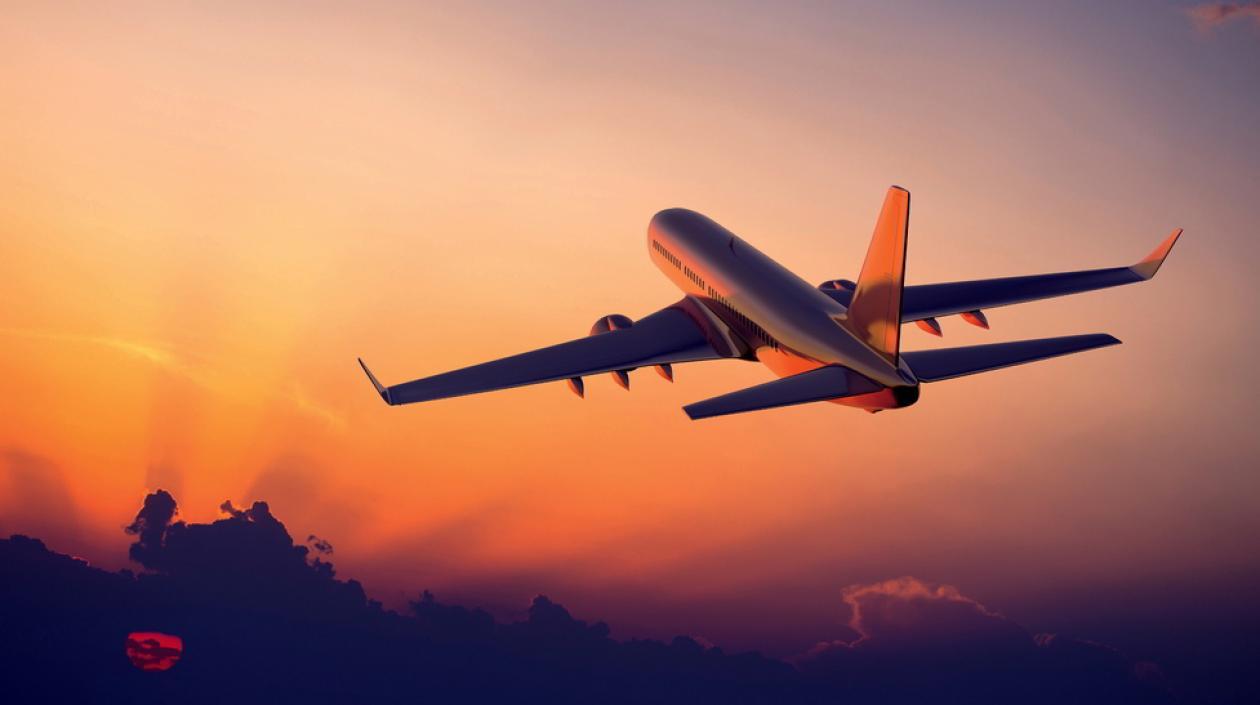 Todos los usuarios del transporte aéreo pueden hacer sus reclamaciones y quejas.