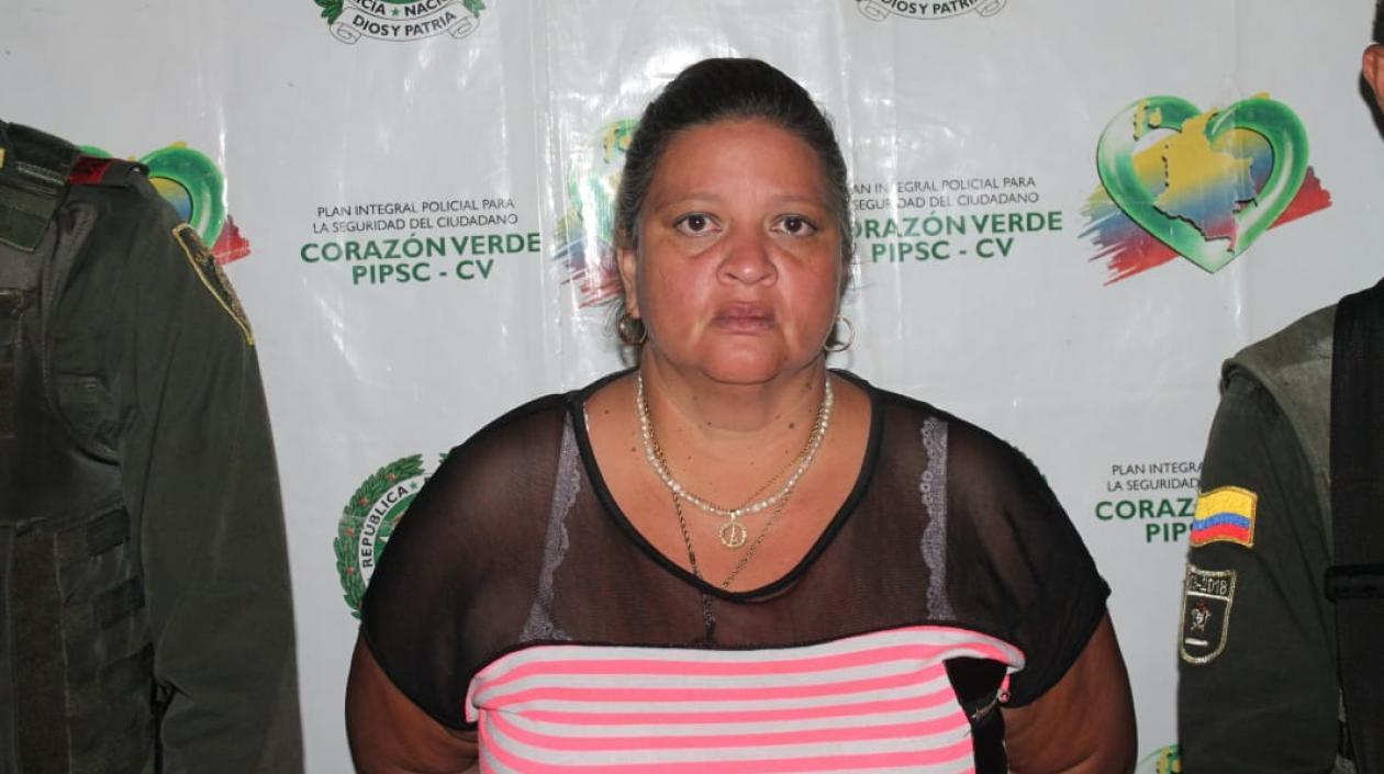 Aribi Consolación Issles Escobar