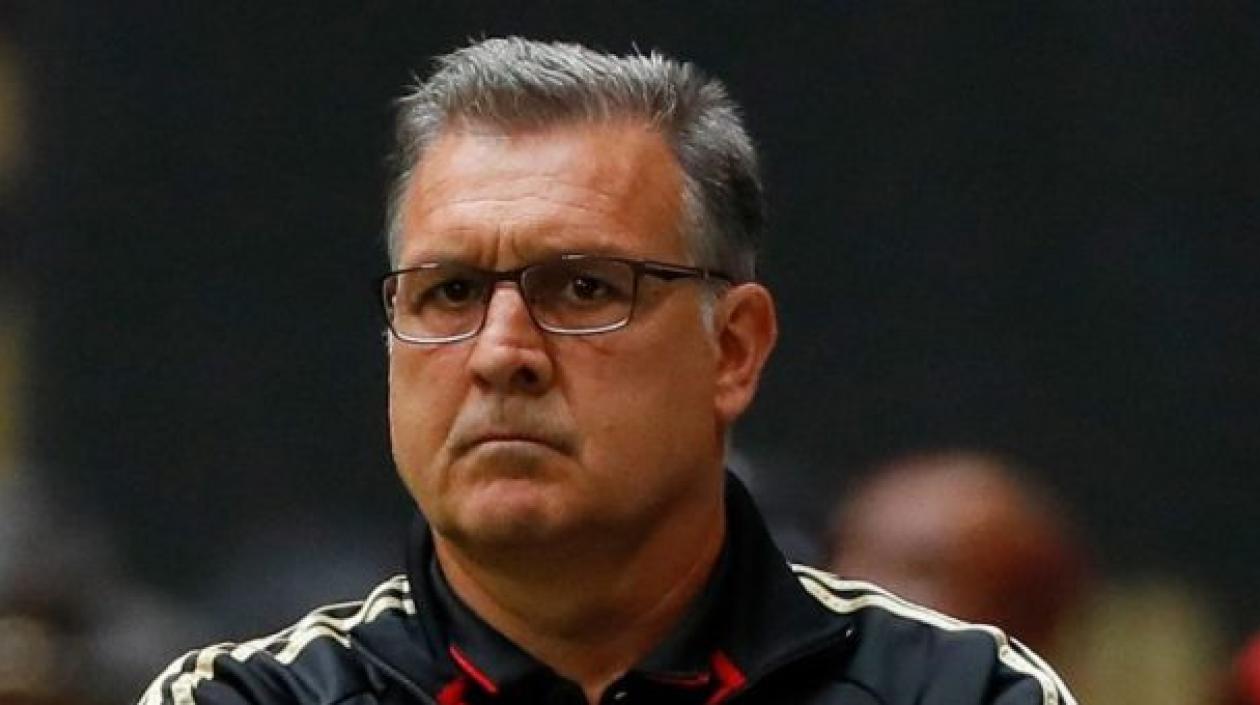 Gerardo 'Tata' Martino.