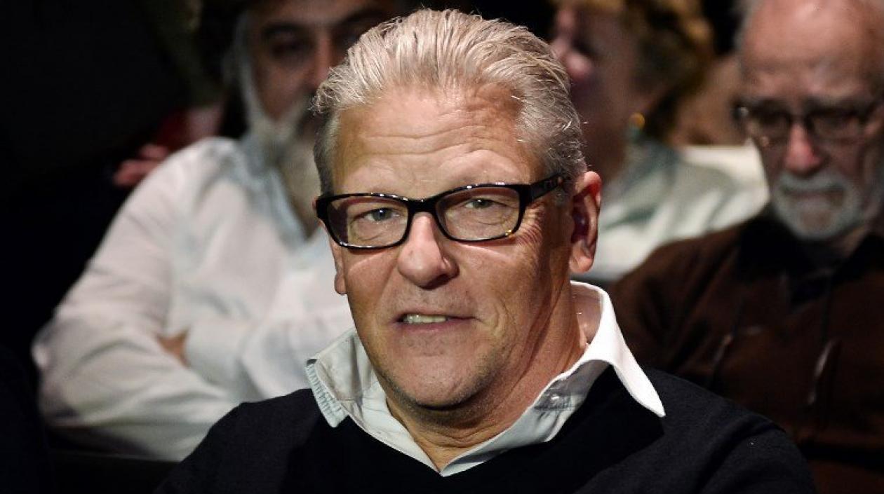 Artista belga Jan Fabre.