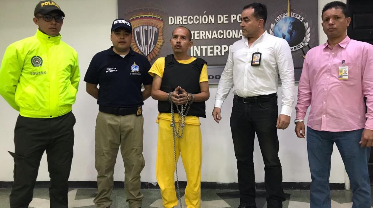 Juan Carlos Sánchez Latorre, alias 'El Lobo Feroz'.