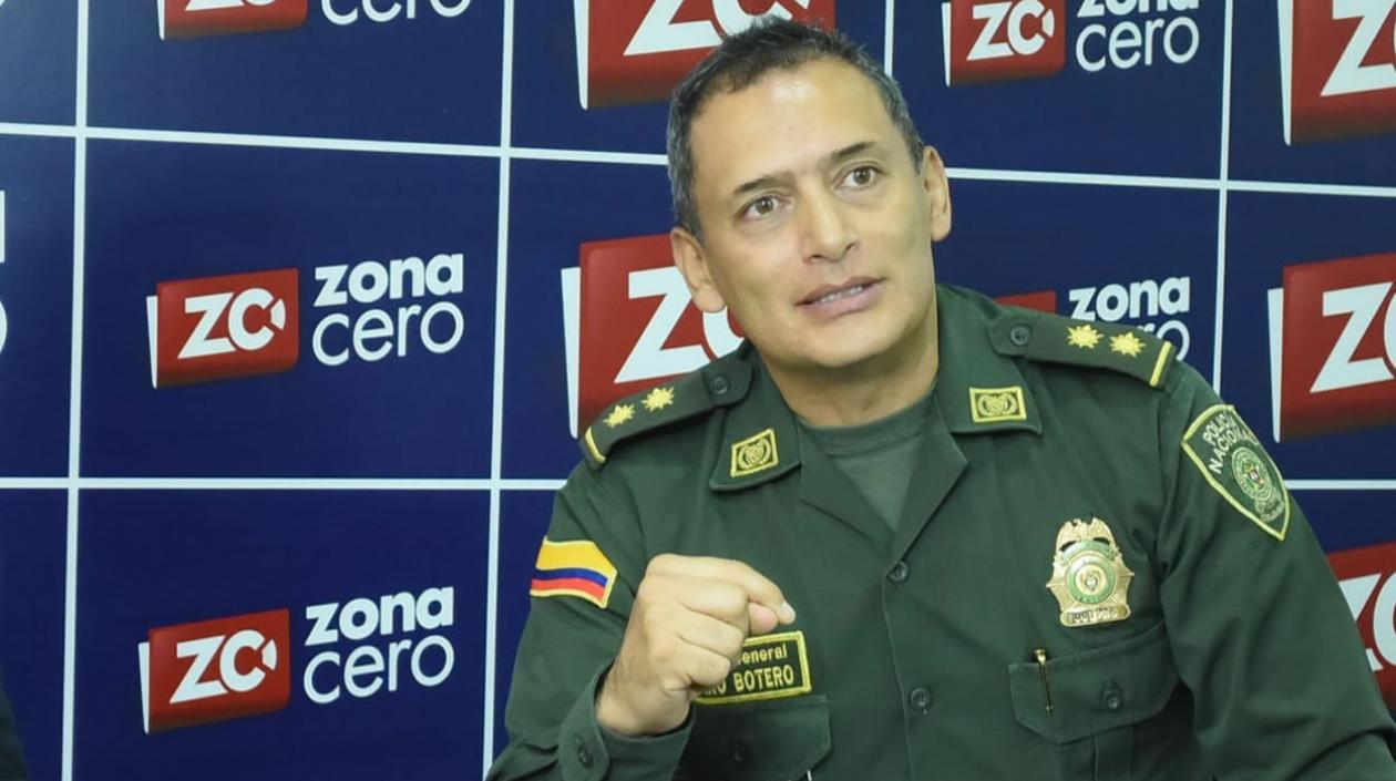 General Mariano Botero Coy