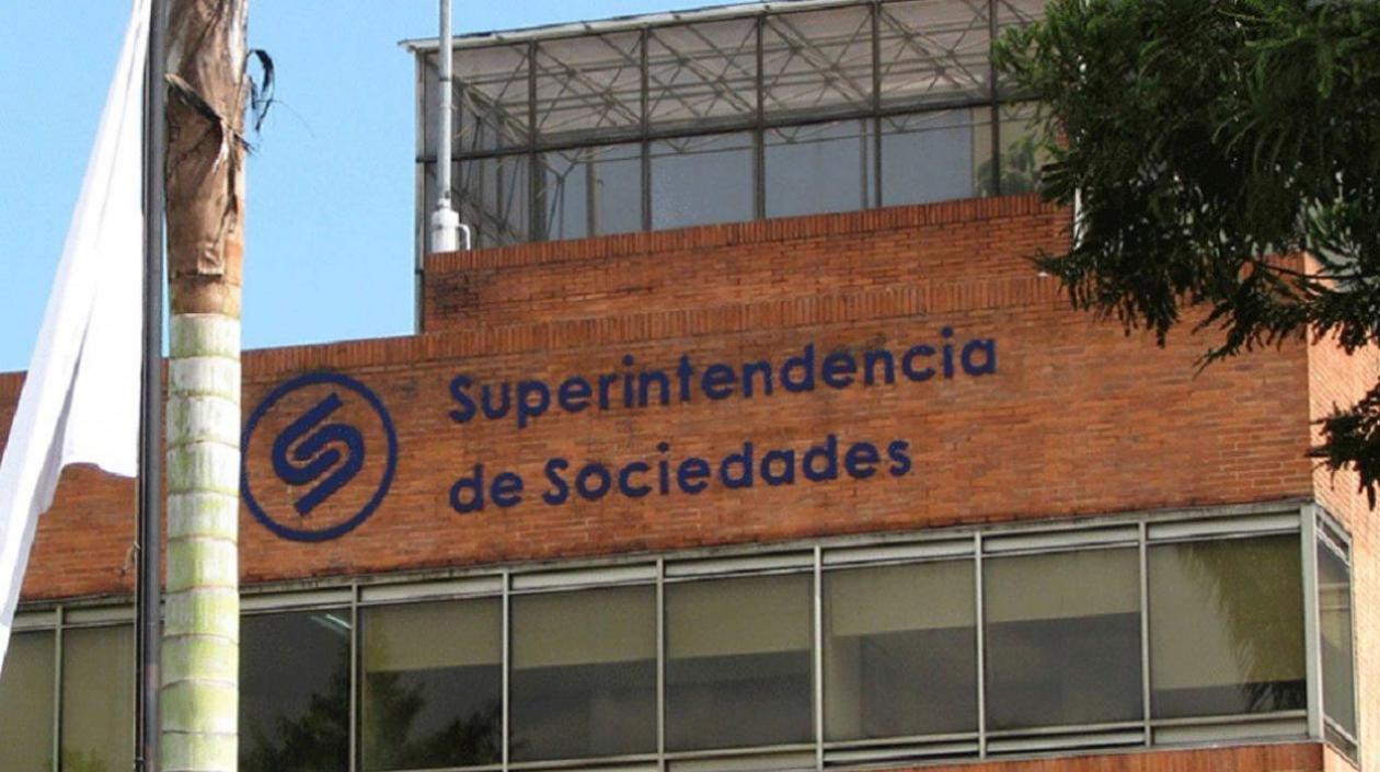 Superintendencia de Sociedades 