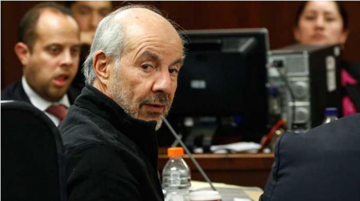 Víctor Maldonado, empresario investigado por el Fondo Premium.