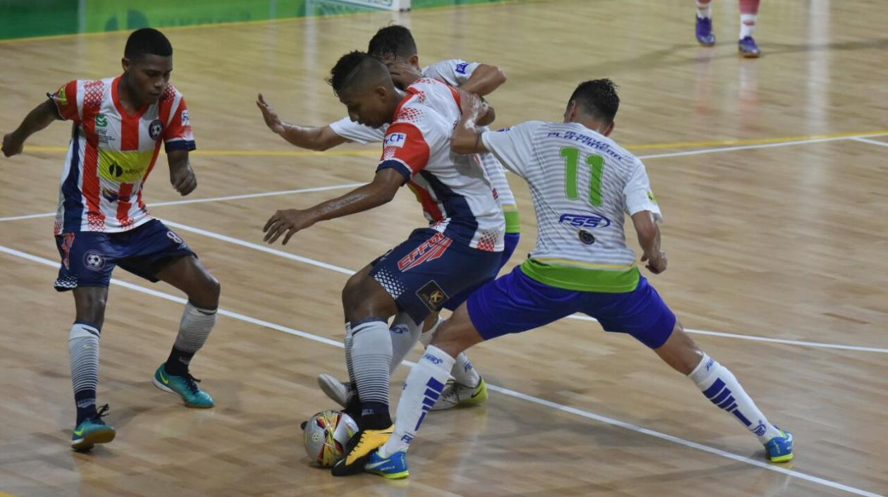 Independiente Barranquilla volverá al Sugar Baby Rojas. 