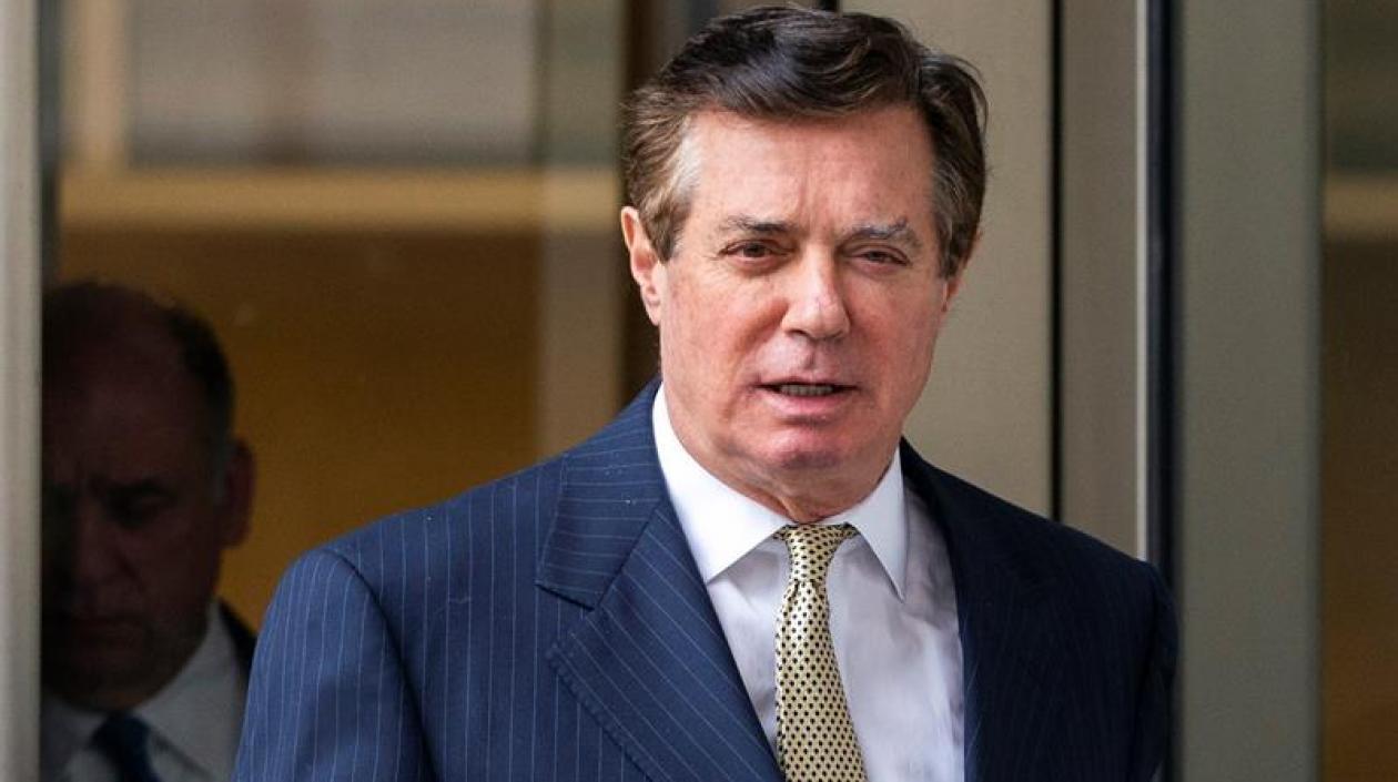 Paul Manafort. 