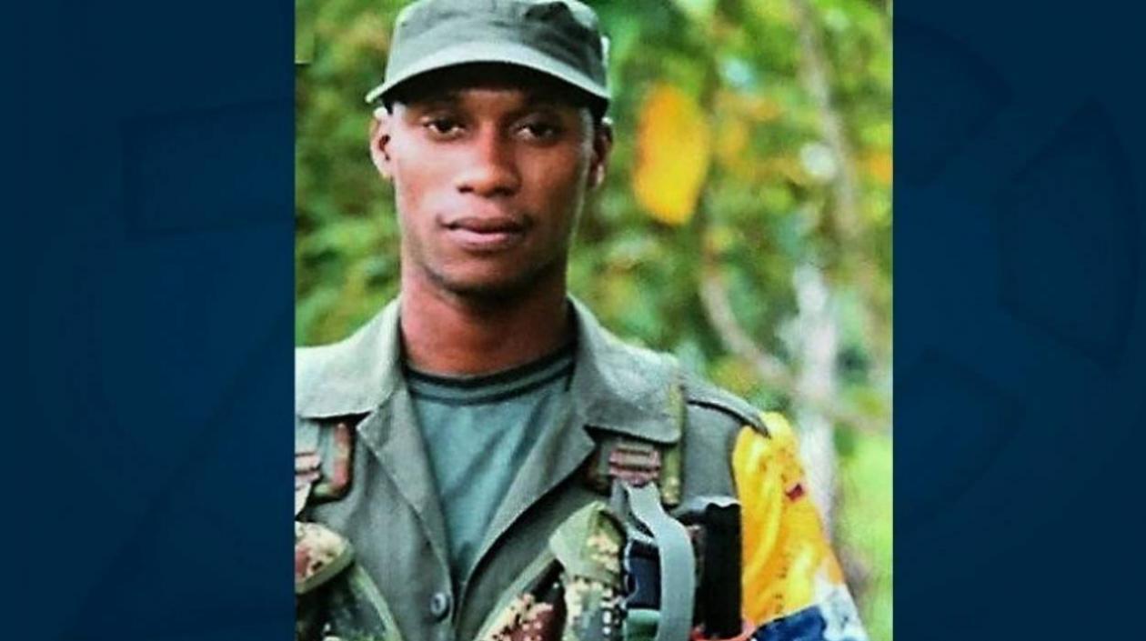 Walter Patricio Arizala, alias 'Guacho'.