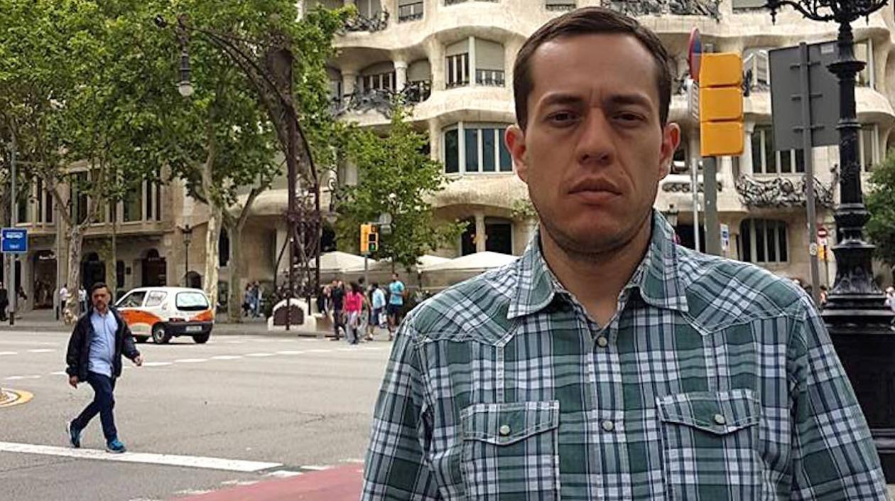 Andrés Barreto González.