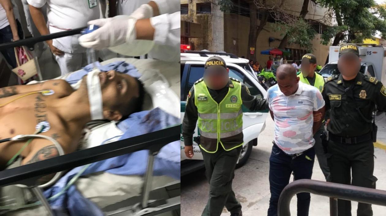 oaquín Enrique Martínez Figueroa y José Antonio Barranco Berdugo. 