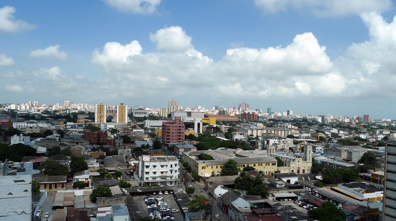 Imagen de Barranquilla. 
