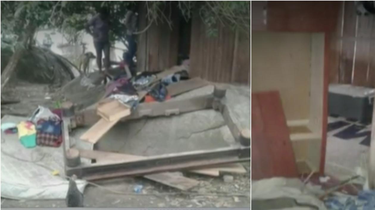 Incursión fue en el municipio de Cumaribo.