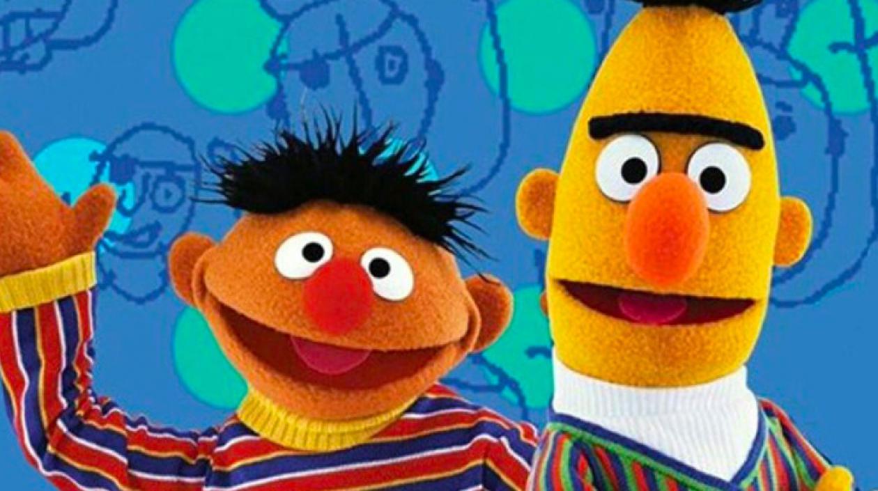 Los personajes de Beto y Enrique.