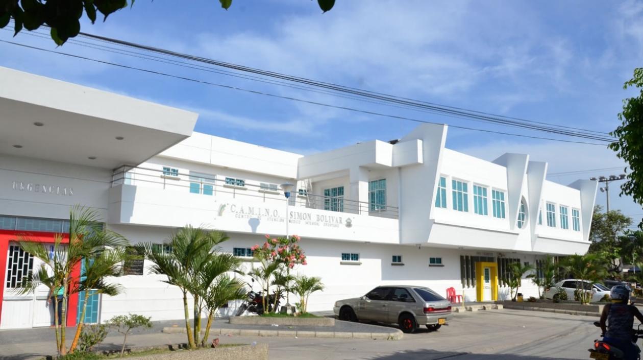 El carricochero falleció cuando era atendido en el Camino Simón Bolívar.