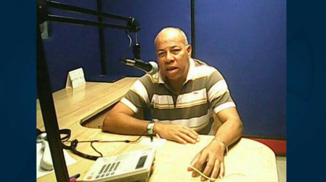 Luis Germán Manotas (q.e.p.d.).