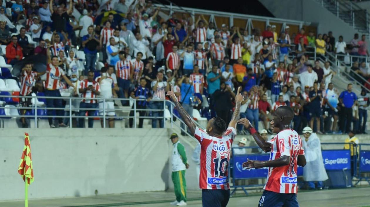 Jarlan Barrera manejara las ideas de Junior. 