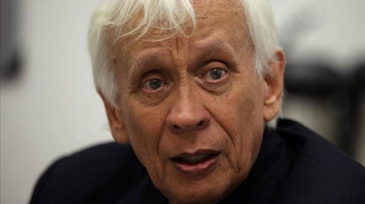  El neurocientífico colombiano Rodolfo Llinás