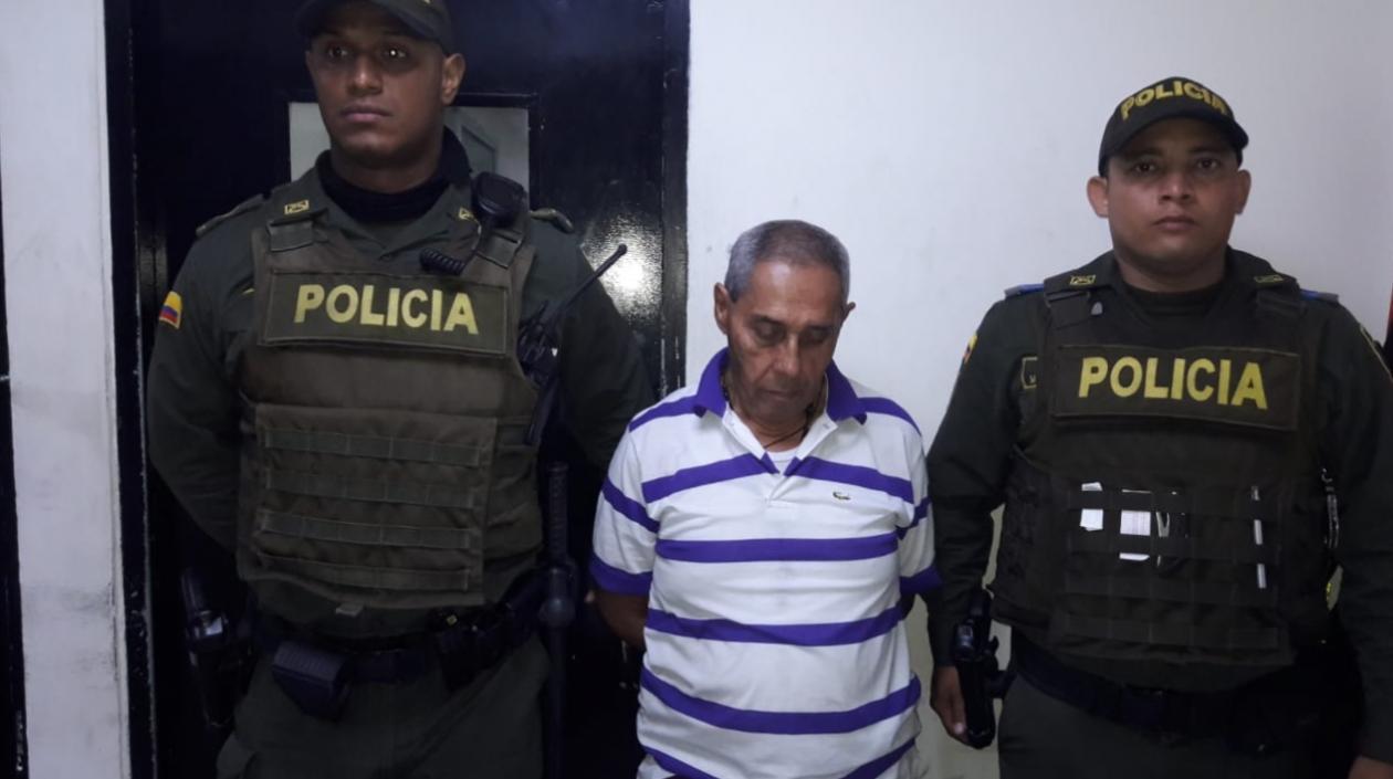 Francisco Saúl Acevedo Zapata.