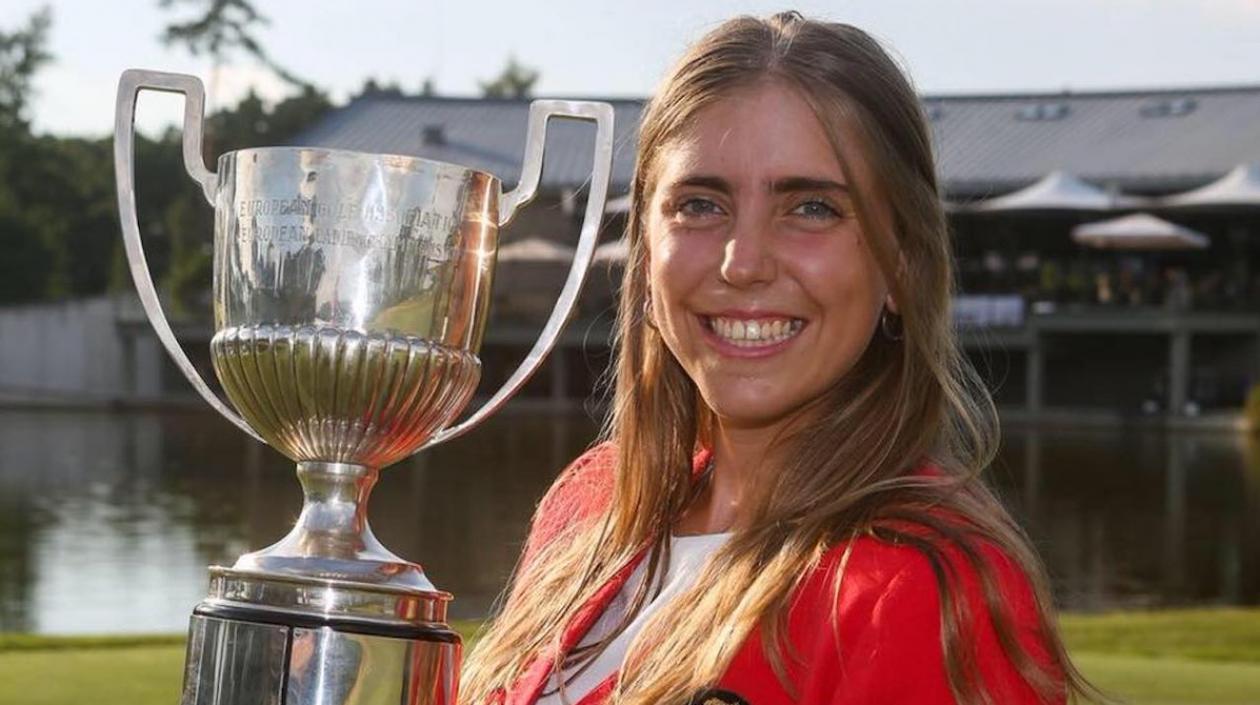 Celia Barquín Arozamena. 
