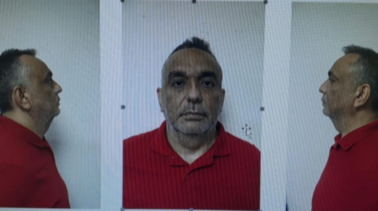 Helí Heberto Fernández Chamunt.