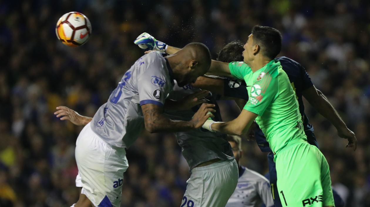 Acción de la expulsión de Dedé. 