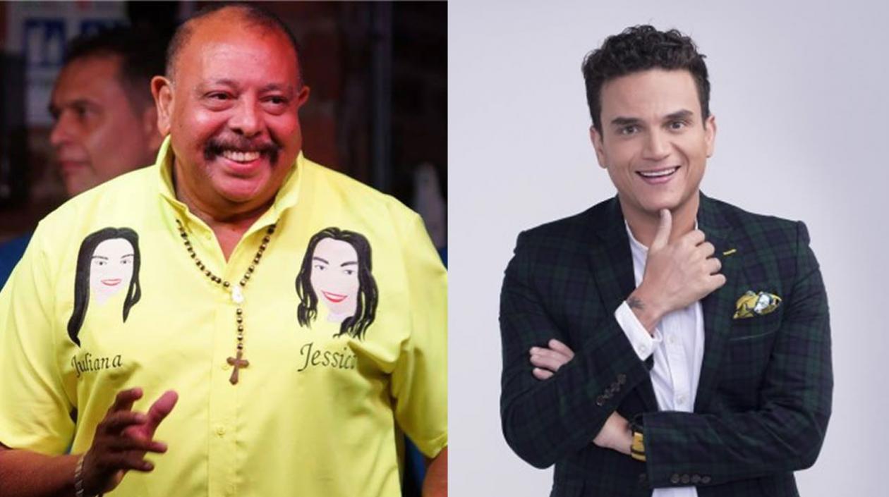 Juan Piña y Silvestre Dangond entre los nominados.
