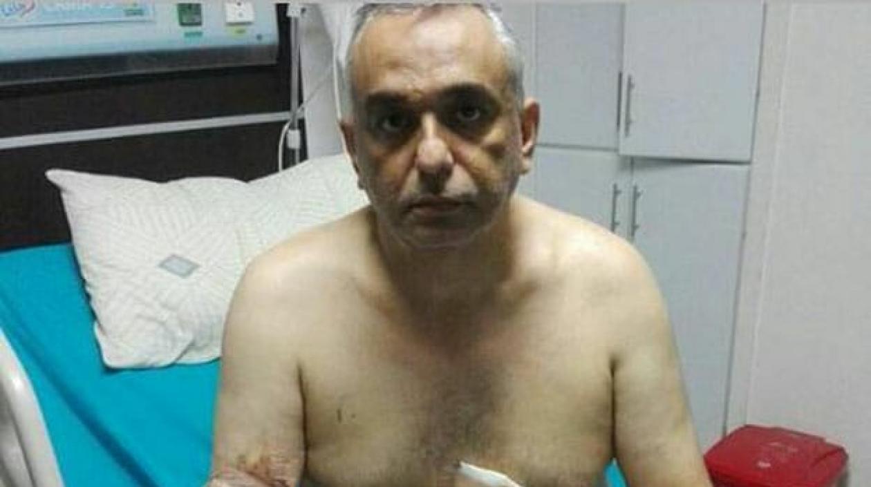 Helí Fernández Chamut. 